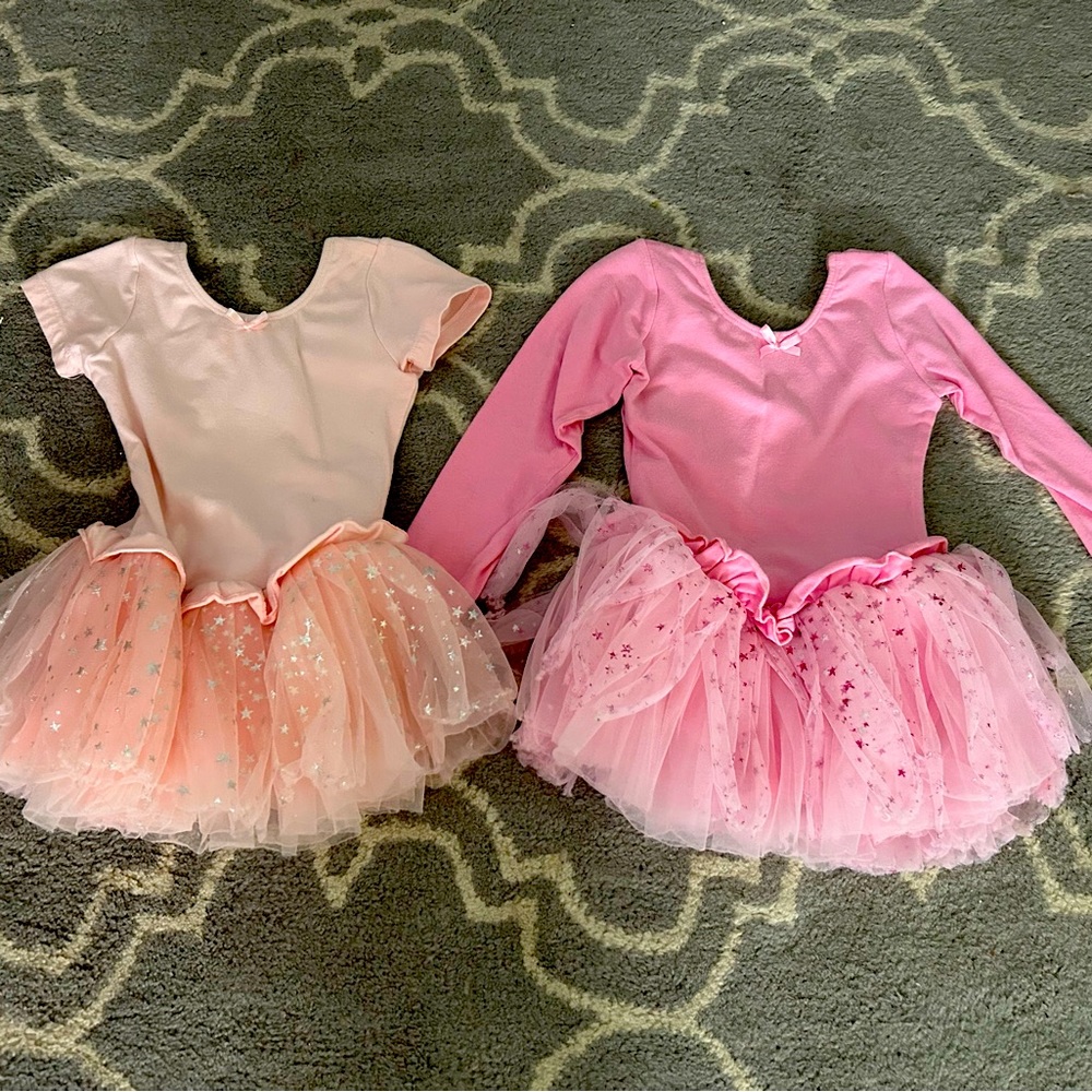 Set of Tutus